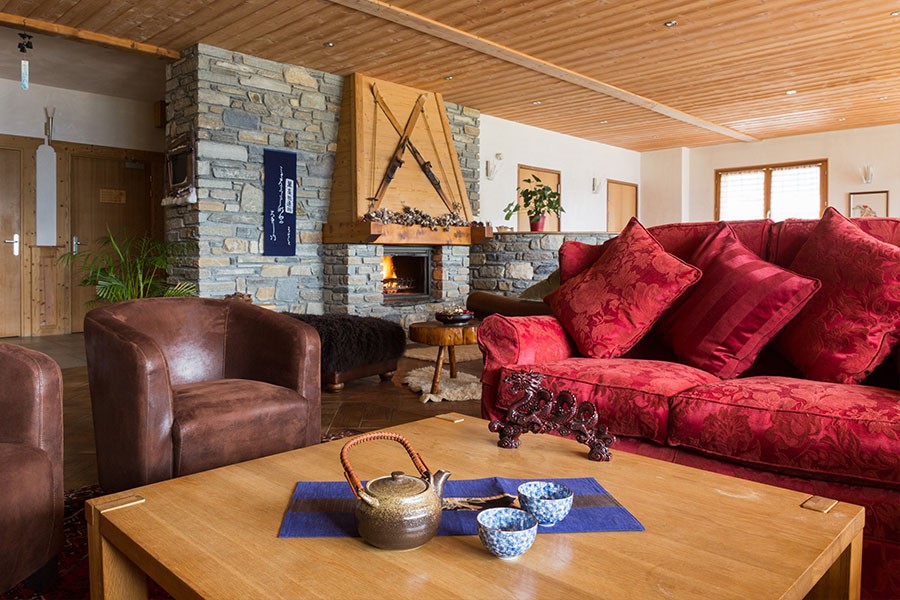Chalet 4* la Rosière